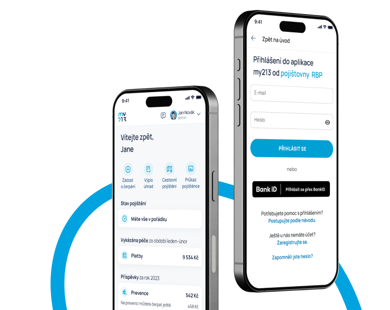 Všechny vaše výhody na jednom místě